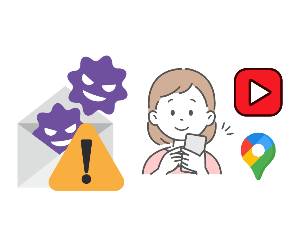 Gmailのメリット