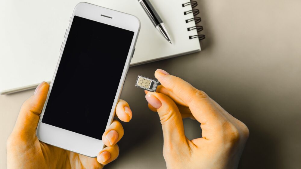 SIMフリー端末の確認方法